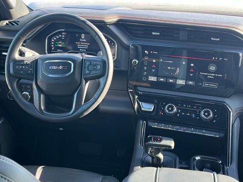 Used 2024 GMC Sierra 1500 AT4 w/ Technology Package image 18