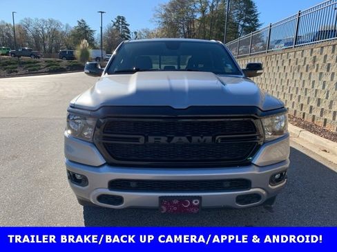 Used 2021 RAM 1500 Big Horn image 2