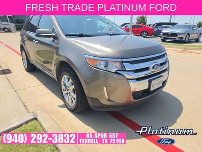 Used 2013 Ford Edge Limited