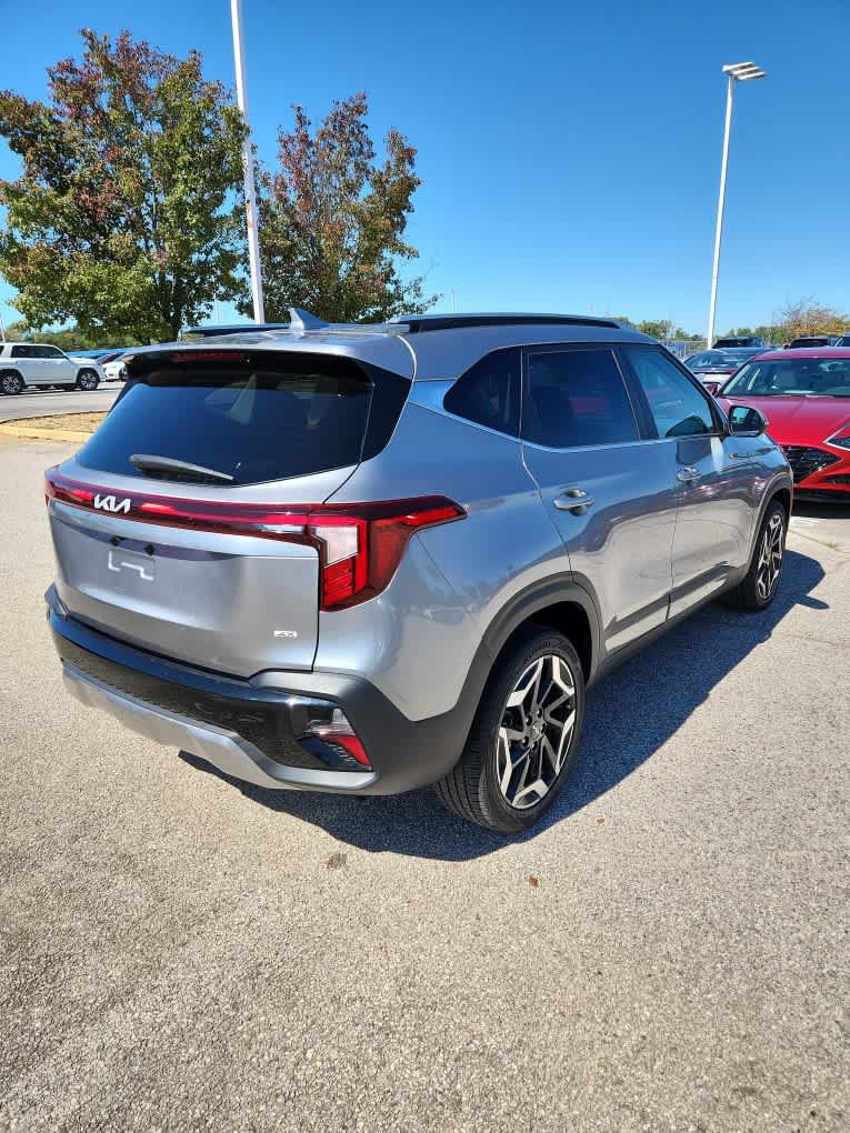 Used 2024 Kia Seltos SX AWD/4WD image 20