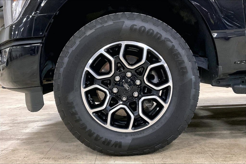 Certified 2023 Ford F150 XLT w/ Equipment Group 302A High AWD/4WD image 9