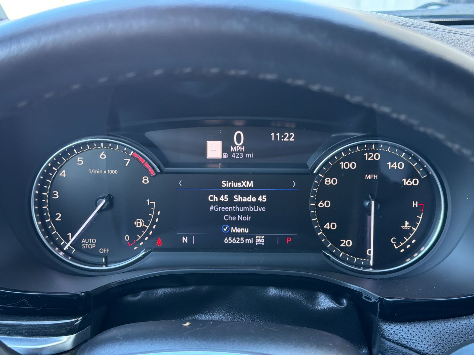 Used 2023 Cadillac XT5 Premium Luxury AWD/4WD image 29