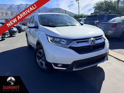 Used 2018 Honda CR-V EX