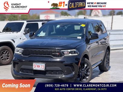 Used 2025 Dodge Durango GT