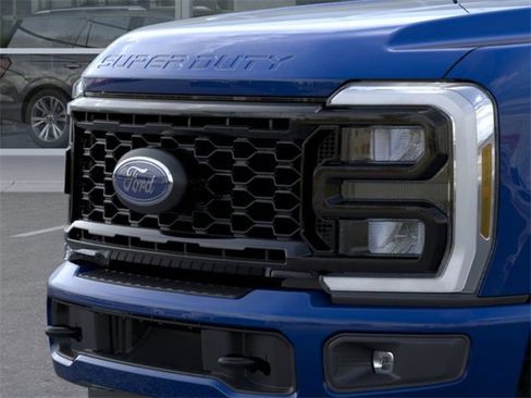 New 2026 Ford F350 XL w/ STX Appearance Package image 17