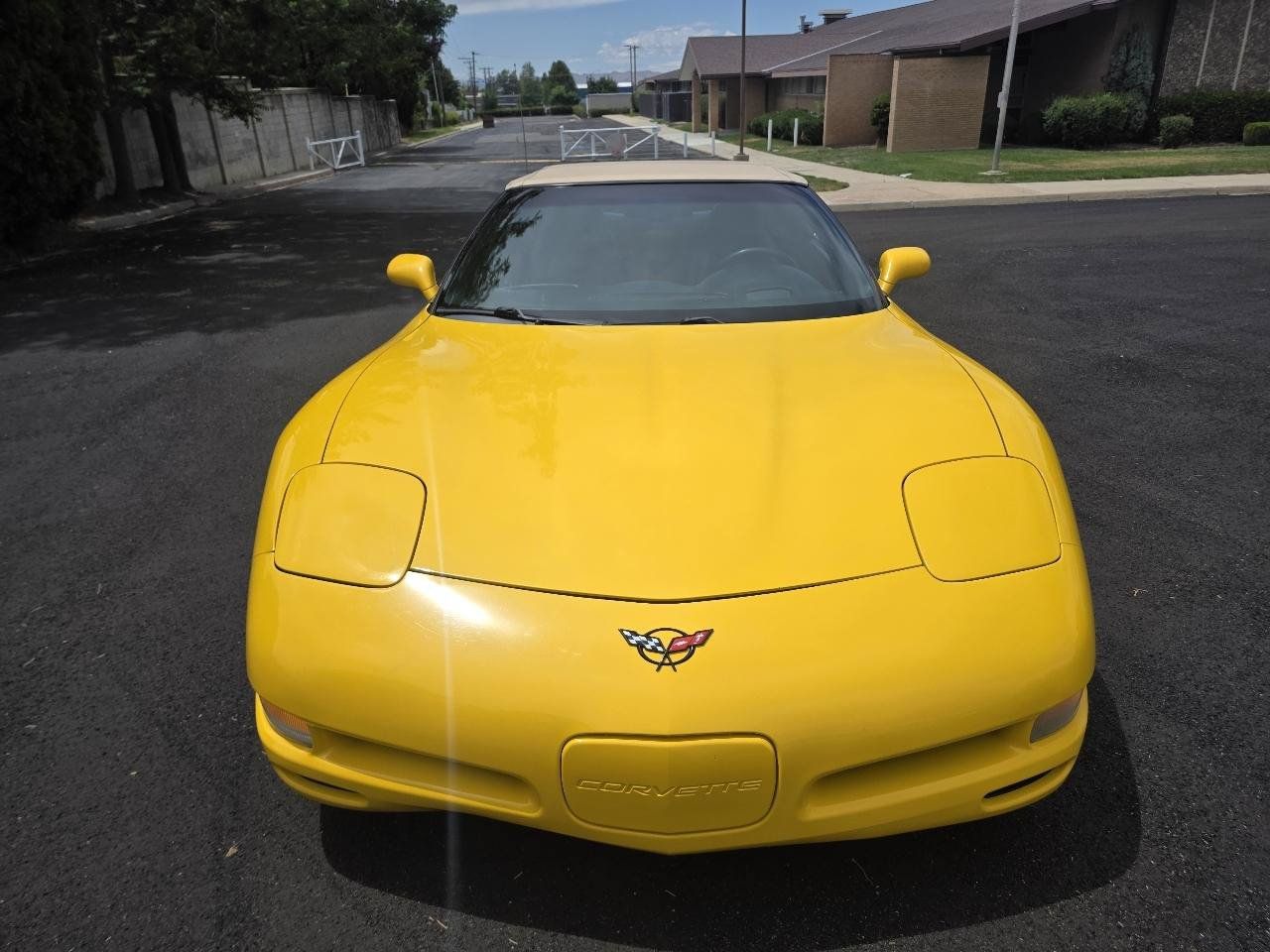 Used 2002 Chevrolet Corvette Convertible w/ Preferred Equipment Group2 RWD image 11