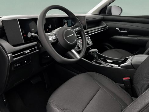 New 2026 Hyundai Tucson SE AWD/4WD image 14