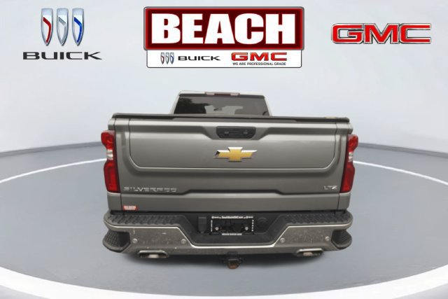 Used 2024 Chevrolet Silverado 1500 LTZ w/ Z71 Off-Road Package AWD/4WD image 4