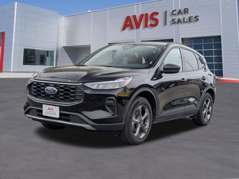 Used 2025 Ford Escape ST-Line AWD/4WD image 1