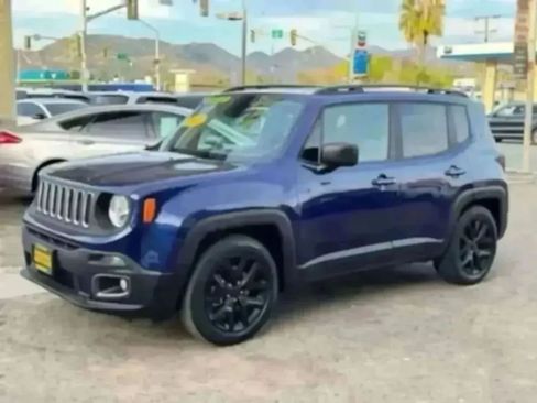 Used 2018 Jeep Renegade Sport w/ Power & Air Group FWD image 7