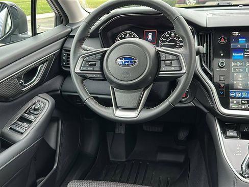 Certified 2025 Subaru Outback Premium image 23