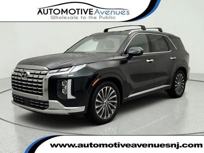 Used 2023 Hyundai Palisade Calligraphy w/ Cargo Package