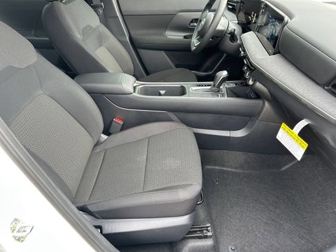 New 2026 Nissan Kicks S FWD image 13