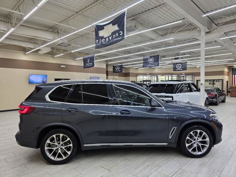 Used 2020 BMW X5 xDrive40i w/ Premium Package AWD/4WD image 5