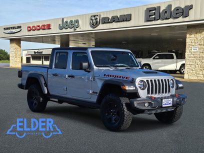 Used 2022 Jeep Gladiator Mojave w/ Cold Weather Group