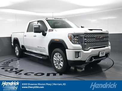 Certified 2021 GMC Sierra 2500 Denali