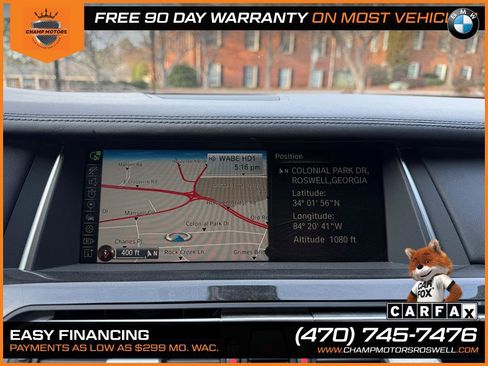 Used 2015 BMW 750Li w/ M Sport Edition image 25