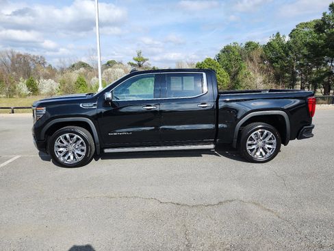 Certified 2025 GMC Sierra 1500 Denali w/ Denali Reserve Package image 2