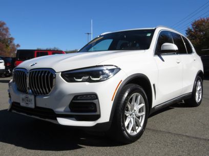 Used 2019 BMW X5 xDrive40i w/ Luxury Seating Package