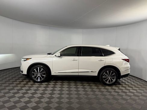 Used 2026 Acura MDX SH-AWD w/ Technology Package image 9