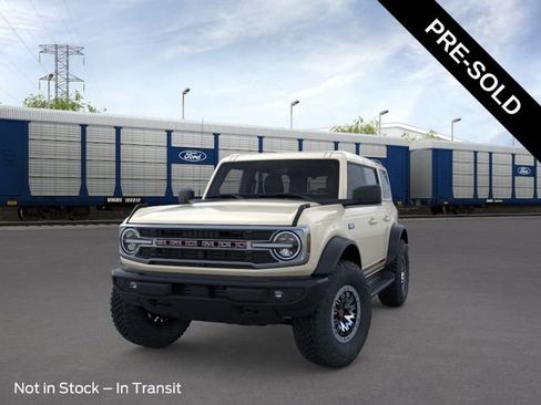 New 2026 Ford Bronco Outer Banks AWD/4WD image 2