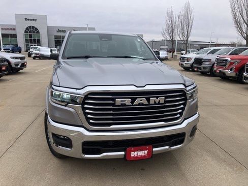 Used 2025 RAM 1500 Laramie image 2