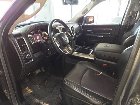 Used 2013 RAM 1500 Laramie w/ Convenience Group AWD/4WD image 17