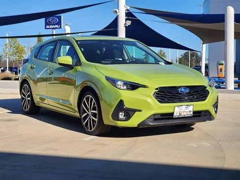 New 2026 Subaru Impreza 2.0i Sport image 2