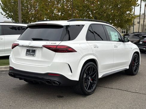 New 2026 Mercedes-Benz GLE 63 AMG S image 9
