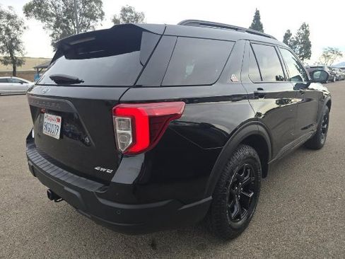 Used 2023 Ford Explorer Timberline image 4