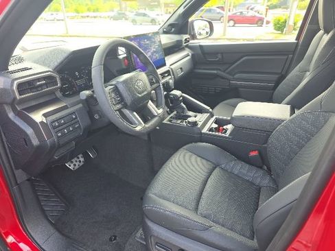 New 2026 Toyota 4Runner TRD Sport Premium AWD/4WD image 10