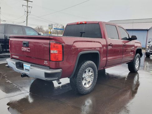 Used 2014 GMC Sierra 1500 SLE w/ SLE Value Package image 4