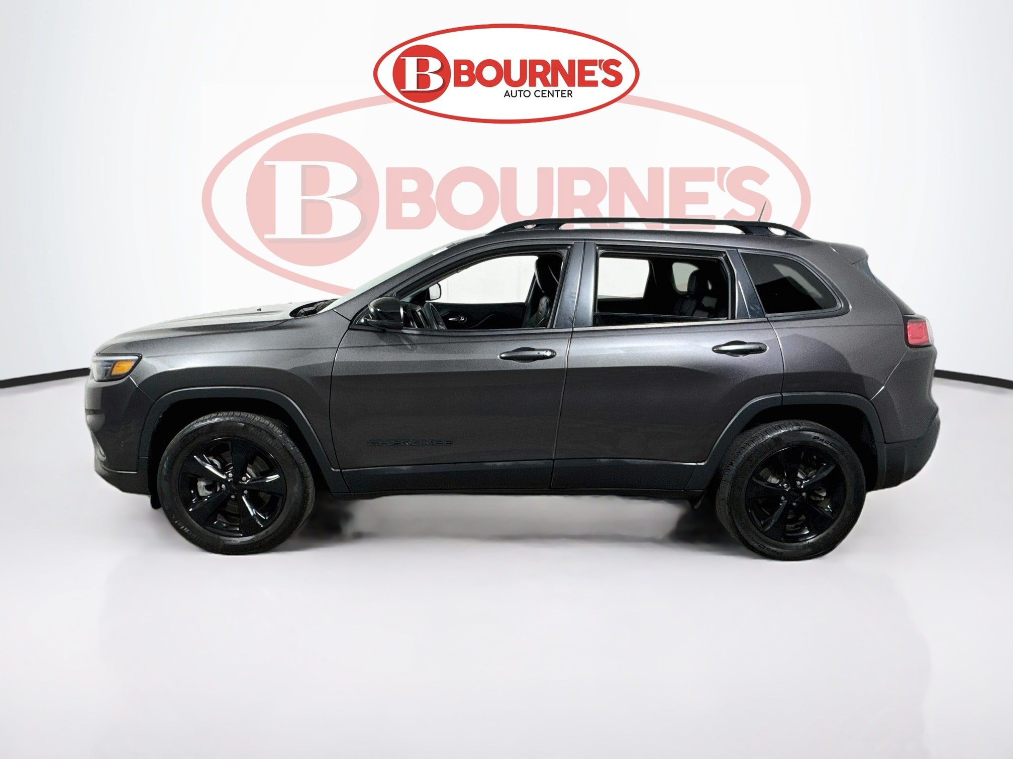 Used 2023 Jeep Cherokee Altitude Lux AWD/4WD image 7