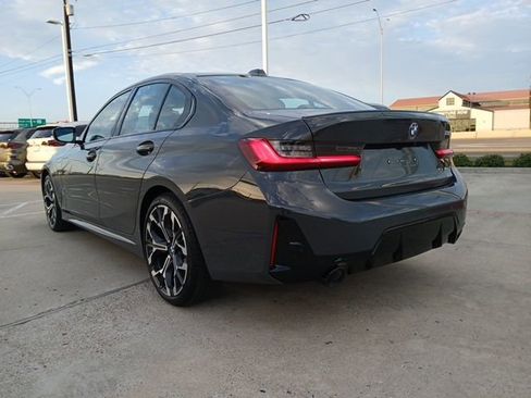 New 2026 BMW 330i Sedan w/ M Sport Package image 8