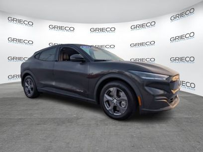 Certified 2022 Ford Mustang Mach-E Select