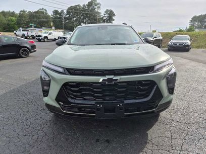 New 2026 Chevrolet Trax ACTIV w/ Driver Confidence Package