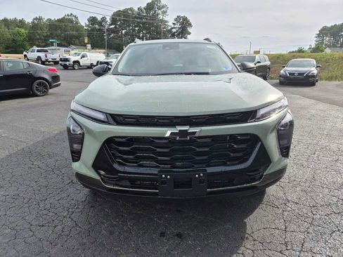 New 2026 Chevrolet Trax ACTIV w/ Driver Confidence Package FWD image 2