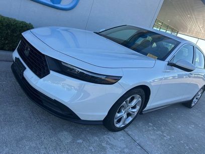 Certified 2024 Honda Accord LX