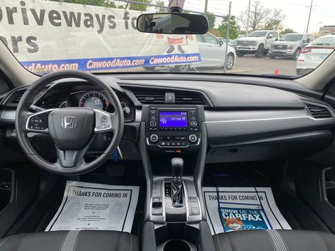 Used 2018 Honda Civic LX image 18