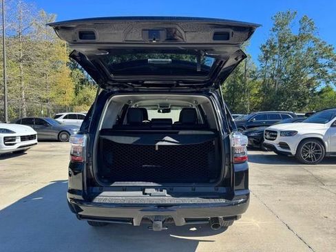 Used 2023 Toyota 4Runner TRD Sport image 21