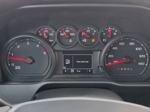 New 2026 Chevrolet Silverado 2500 Custom w/ Custom Value Package image 16