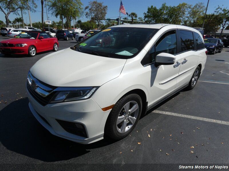Used 2019 Honda Odyssey EX-L image 3