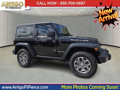 Used 2015 Jeep Wrangler Rubicon w/ Power Convenience Group