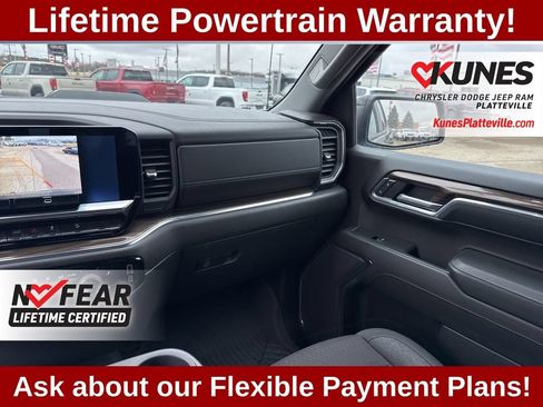 Used 2024 Chevrolet Silverado 1500 LT Trail Boss AWD/4WD image 43