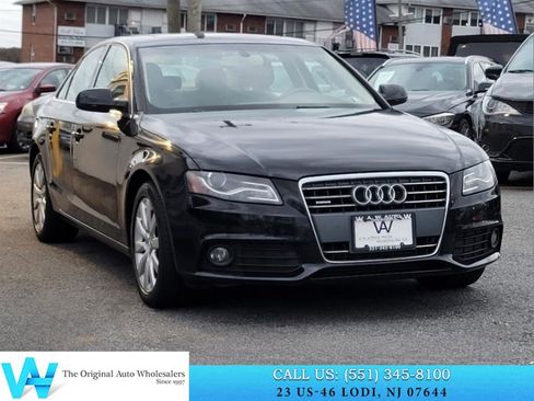 Used 2011 Audi A4 2.0T Premium Plus image 1