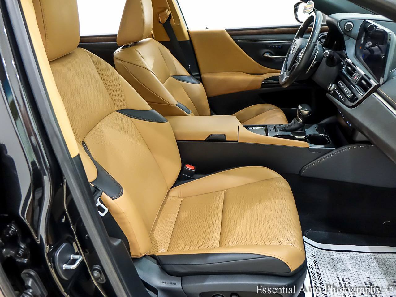 Used 2023 Lexus ES 350 w/ Premium Package FWD image 31