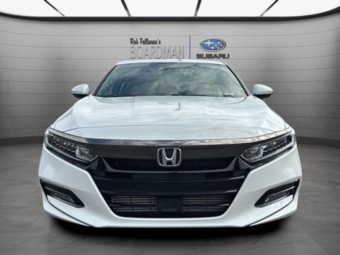 Used 2018 Honda Accord Sport image 12