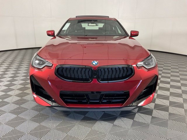 New 2026 BMW 230i xDrive Coupe w/ Premium Package AWD/4WD image 2