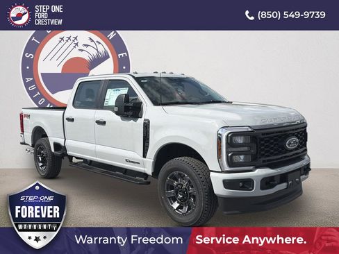 New 2026 Ford F250 XL w/ STX Appearance Package AWD/4WD image 1