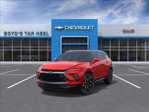 New 2026 Chevrolet Blazer RS image 8